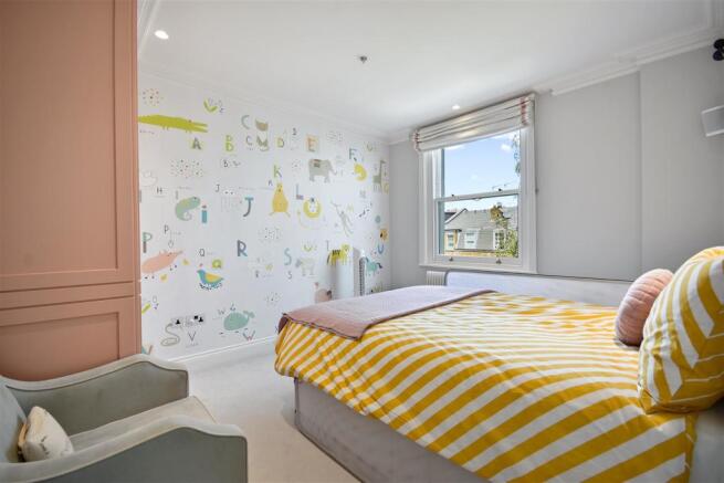 Sterndale Road - Bedroom