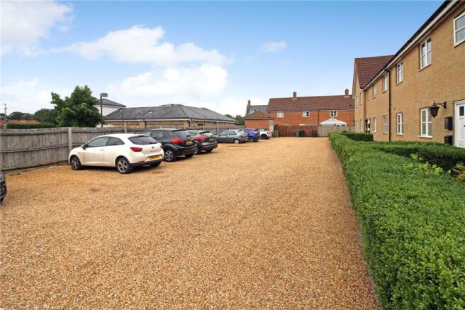 Allocated Parking