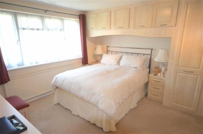 Bedroom One: