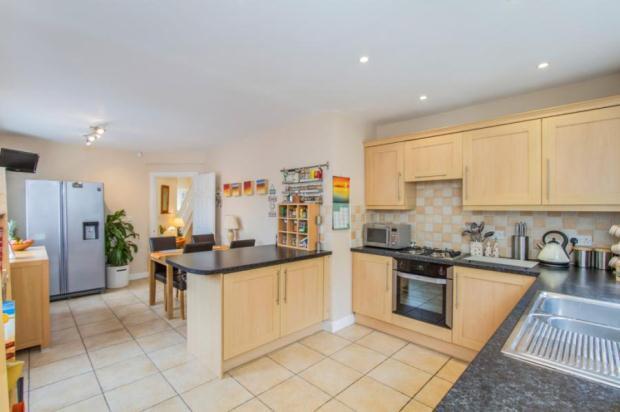 Kitchen Diner