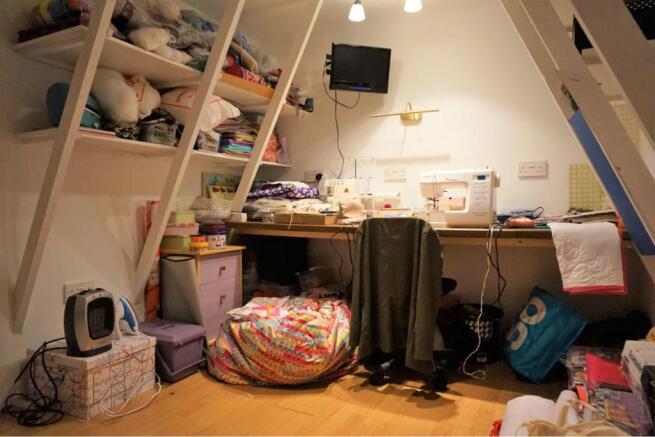 Loft Room