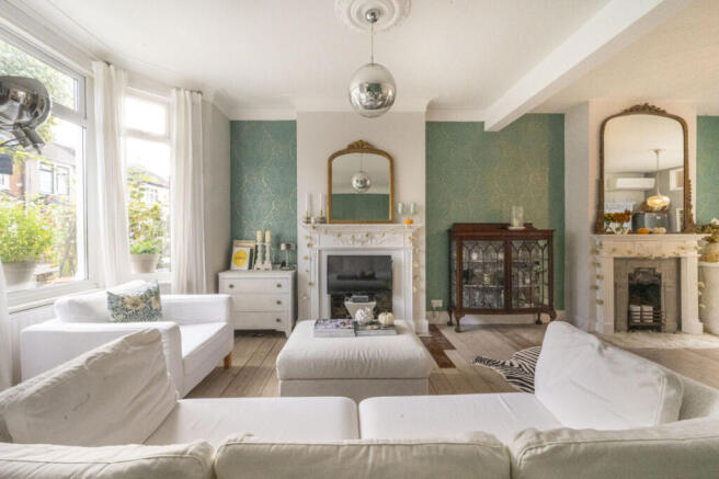 3-bed terraced on Blenheim Road, East Ham, London, E6, £650,000