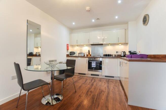 Kitchen Dining Area