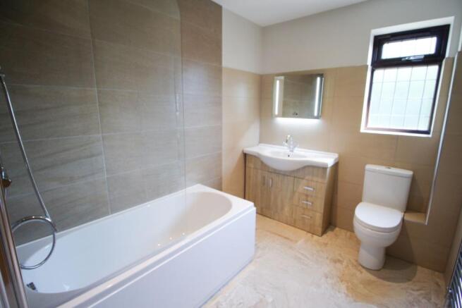 Family Bathroom