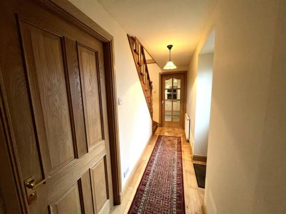 ENTRANCE HALLWAY