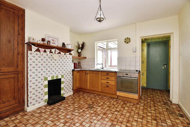 Kitchen Diner: