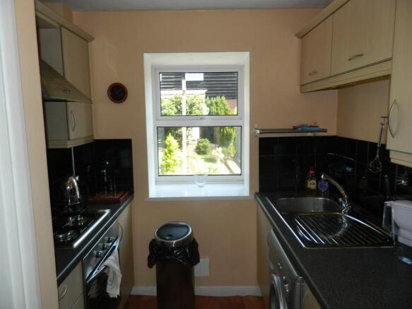 modern kitchen