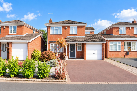 Inchford Road, Solihull, B92