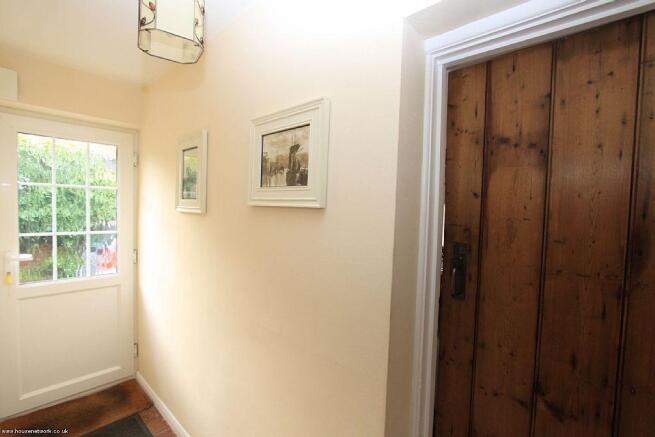 Inner Hallway