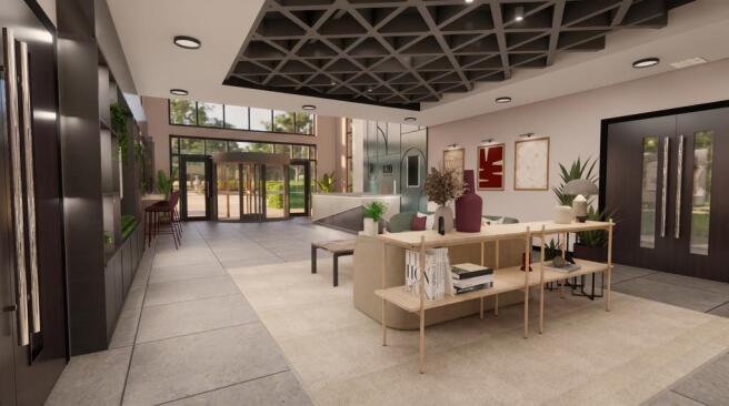 Reception CGI