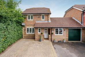 43, Francis Gardens, Warfield, Bracknell RG42 3SX
