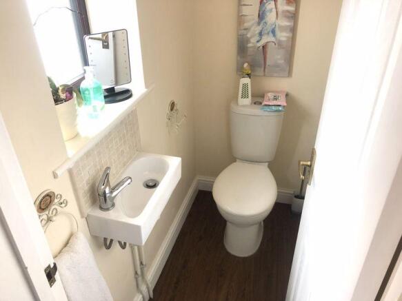 Cloak Room