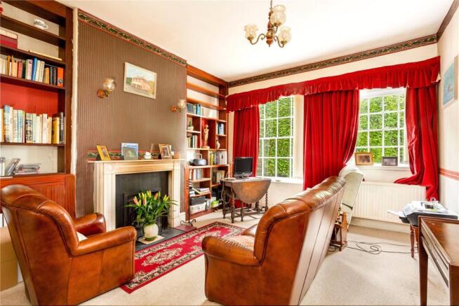 Family/TV Room