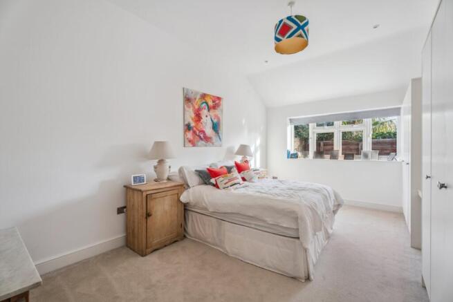 Annex Bedroom 2
