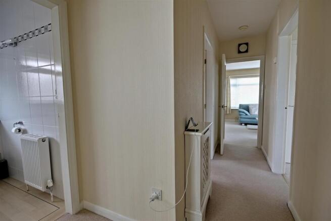 Inner Hallway