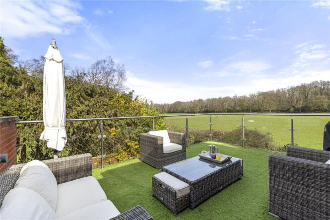 Outdoor Terrace