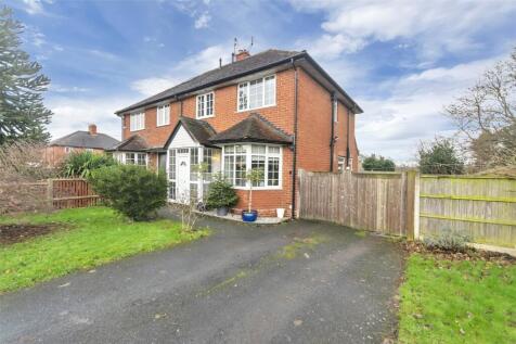 Monkmoor Road, Monkmoor, Shrewsbury, Shropshire, SY2