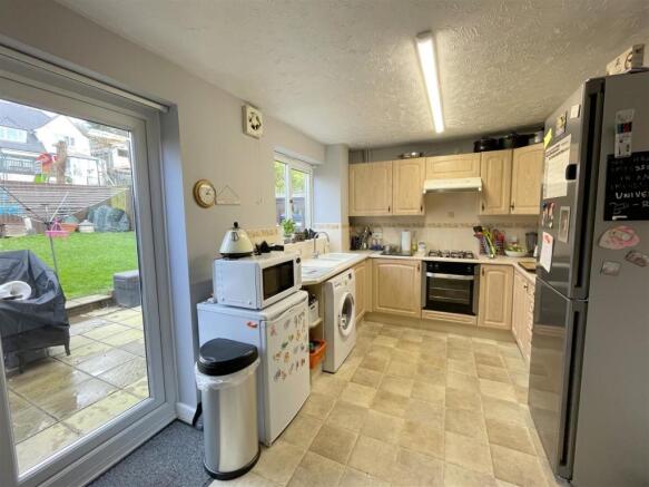 Another view of kitchen