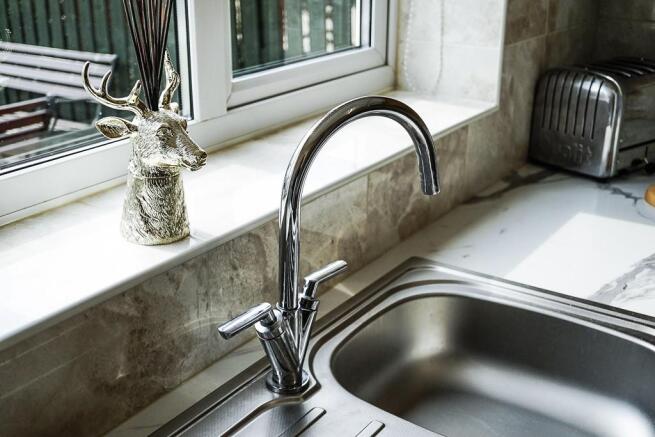 Kitchen Taps