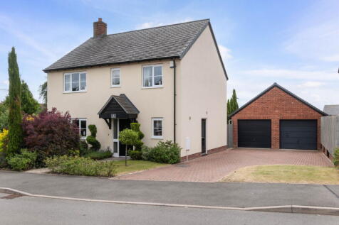 1 Blueshot Drive, Clifton-on-Teme, Worcestershire. WR6 6DF