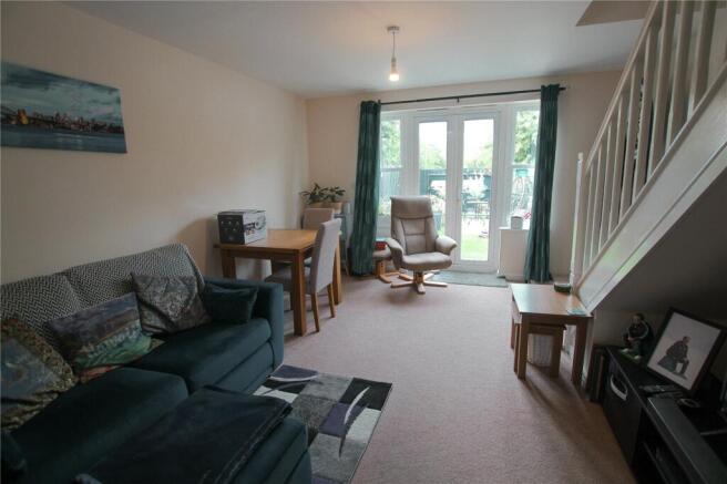 Living/Dining Room.