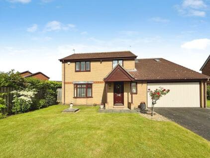 Swainby Close, Newcastle Upon Tyne