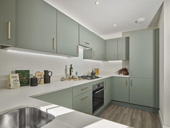 Showhome photography