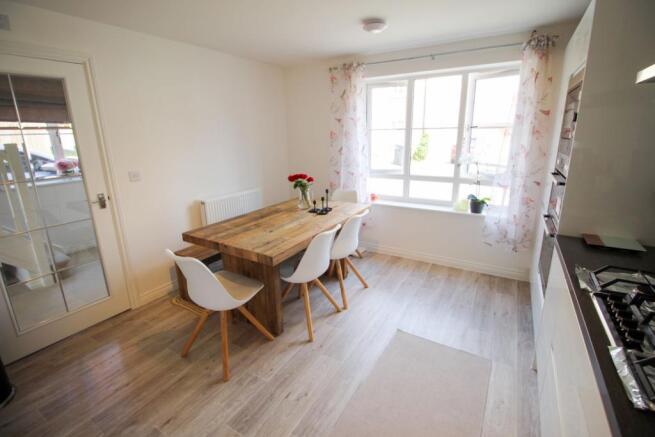 Kitchen/Dining Room