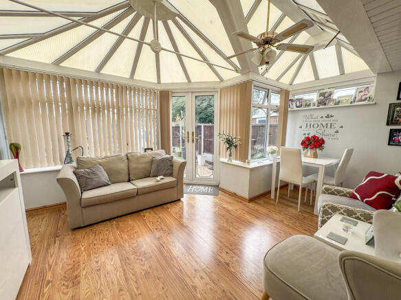 conservatory
