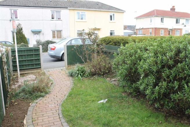 Front Garden