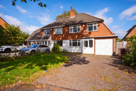 Mill Lane,Bentley Heath,Solihull,B93 8NW
