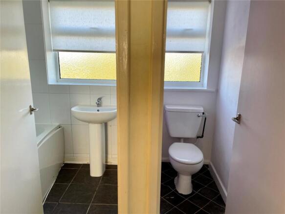 Bathroom and Wc