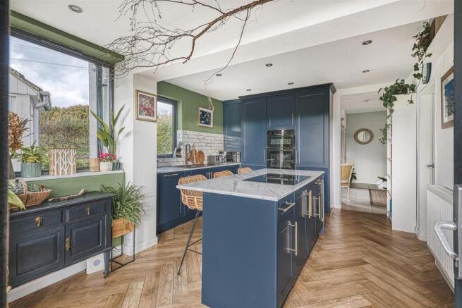 Breakfast Kitchen