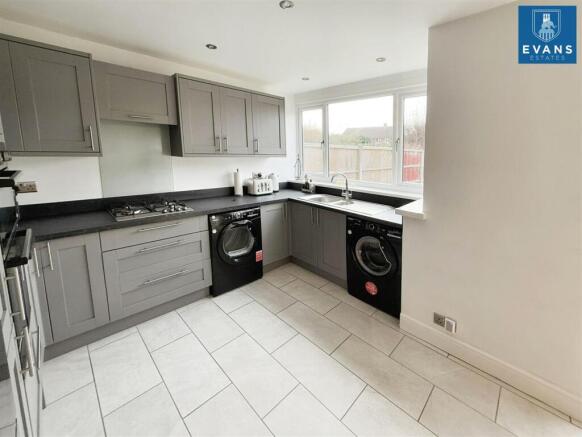 Refitted Kitchen Diner