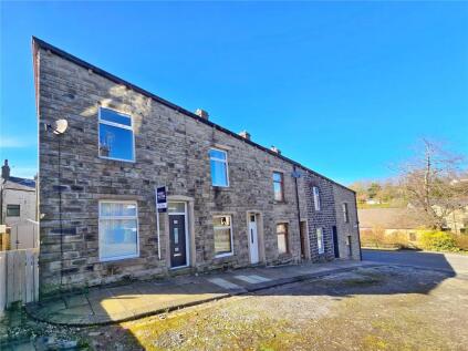 Nuttall Street, Rawtenstall, Rossendale, BB4
