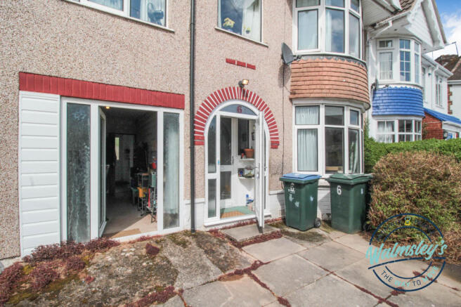 Frontage