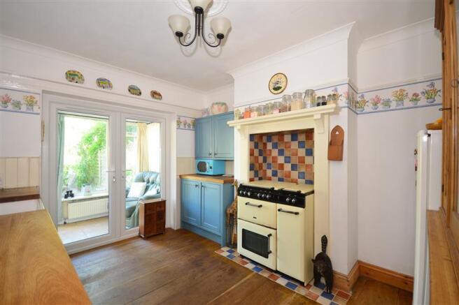 Kitchen/Diner