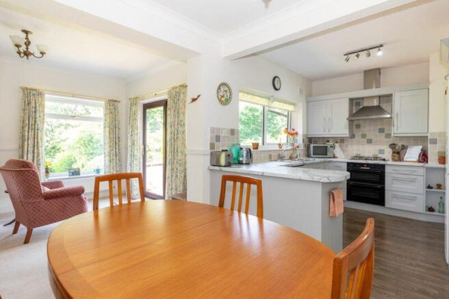 Kitchen diner