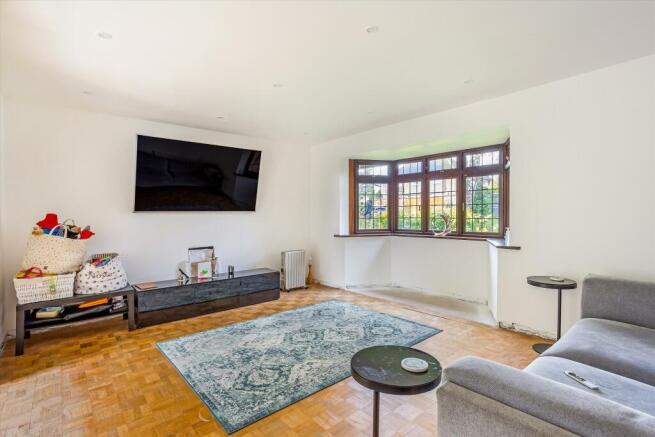 Reception room