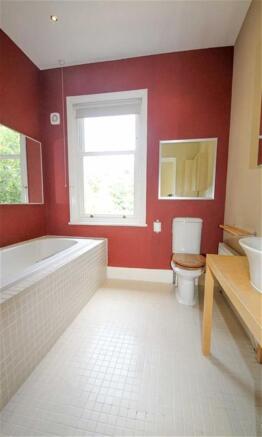 Family bathroom