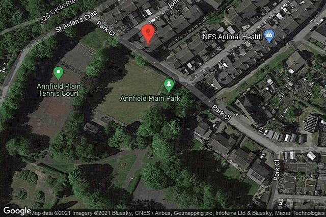 Google Maps Image