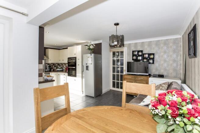 Kitchen/breakfast ro
