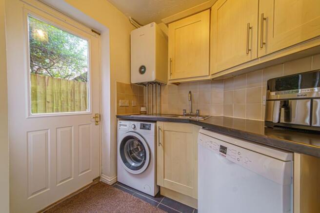 Utility room