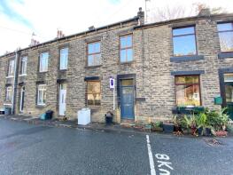 15, Rose Villas, Cragg Road, Mytholmroyd, Hebden Bridge HX7 5ER