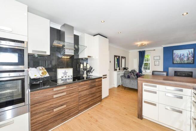 Kitchen/Family Room