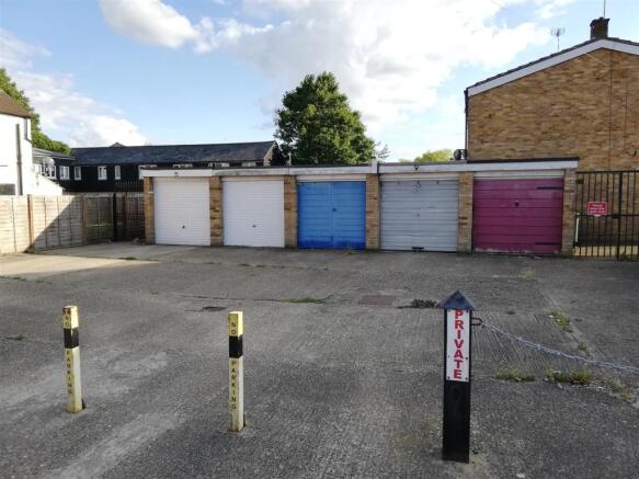 Garage En Bloc