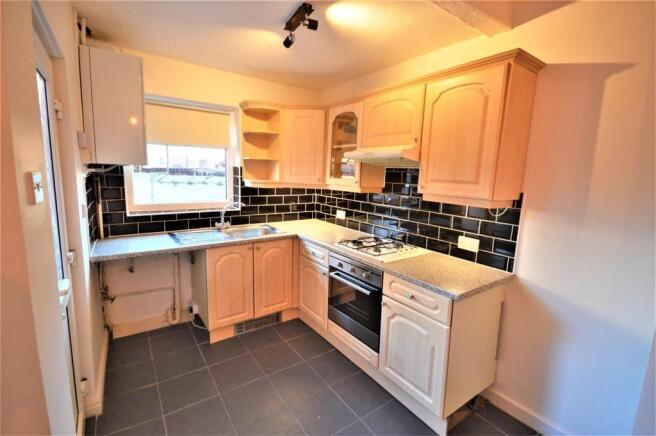 Kitchen.