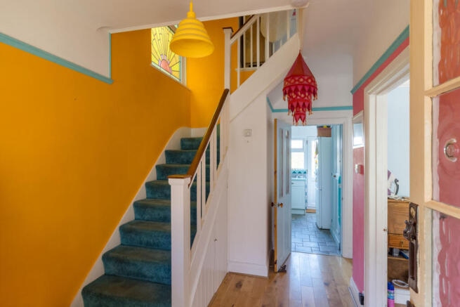 Entrance Hallway