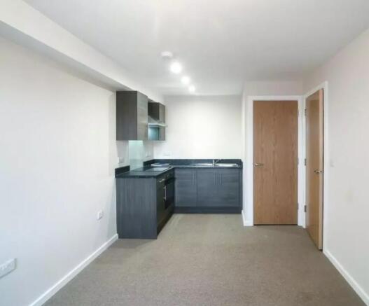 Livingroom - Bamlett House