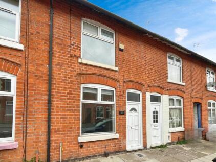 Muriel Road, Leicester, Leicester City, LE3